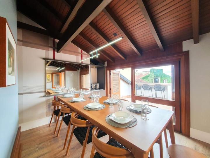 Duplex Cobertura - Gramado Wish Serrano Exterior foto